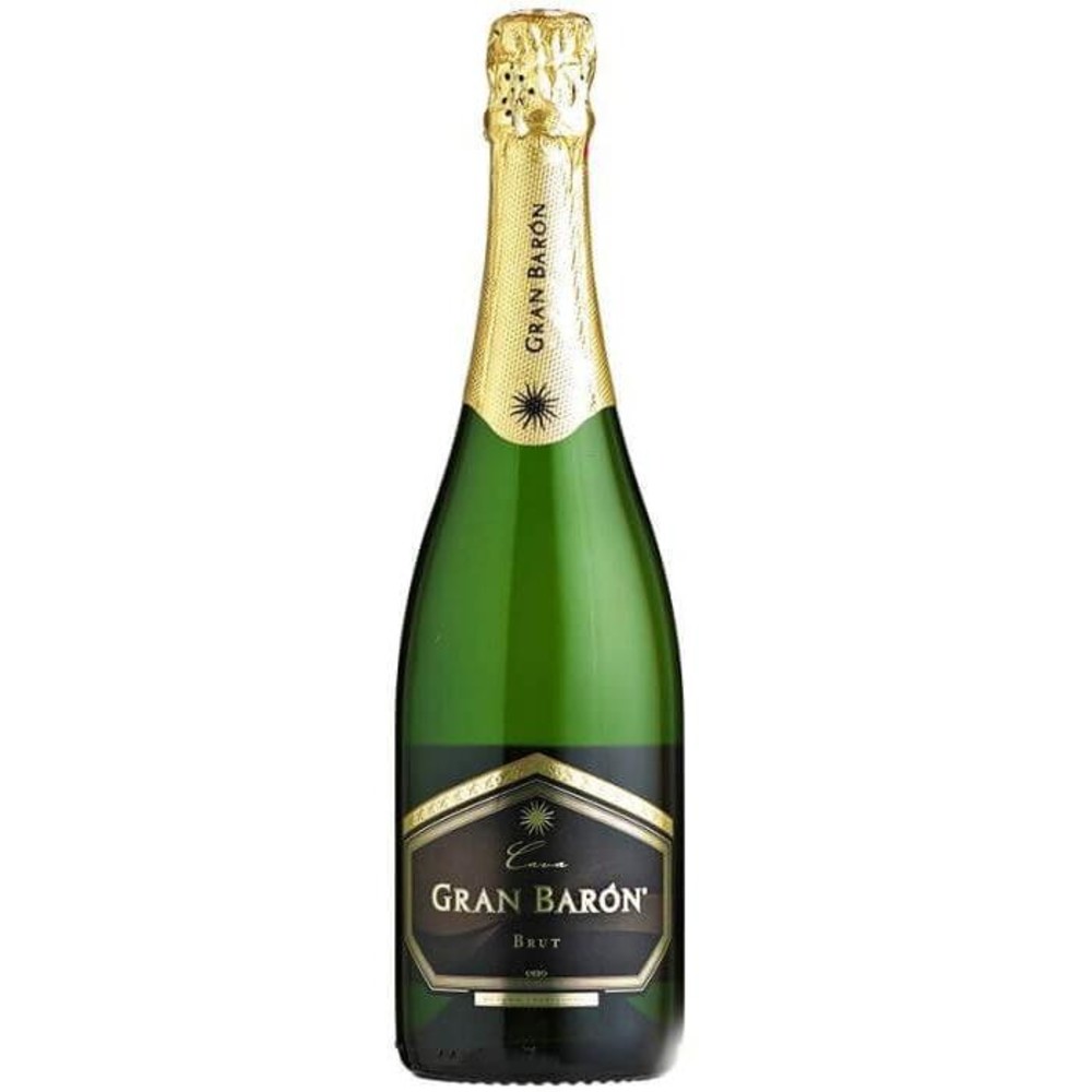 Вино ігристе Gran Baron Cava брют