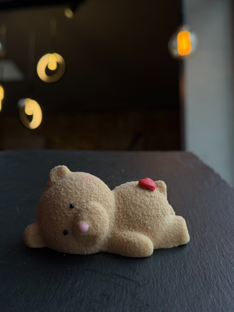 Тістечко LOVE YOU