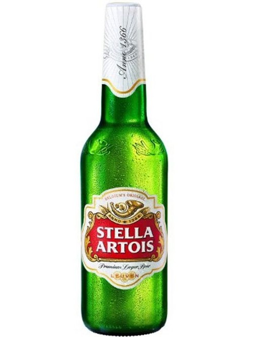 Пиво Stella Artois 