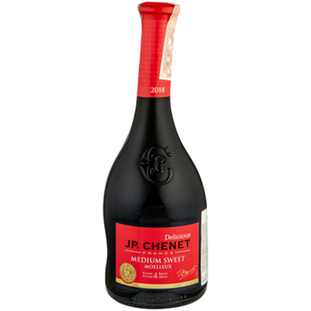 Вино J.P. Chenet Rouge Medium Sweet червоне напівсолодке