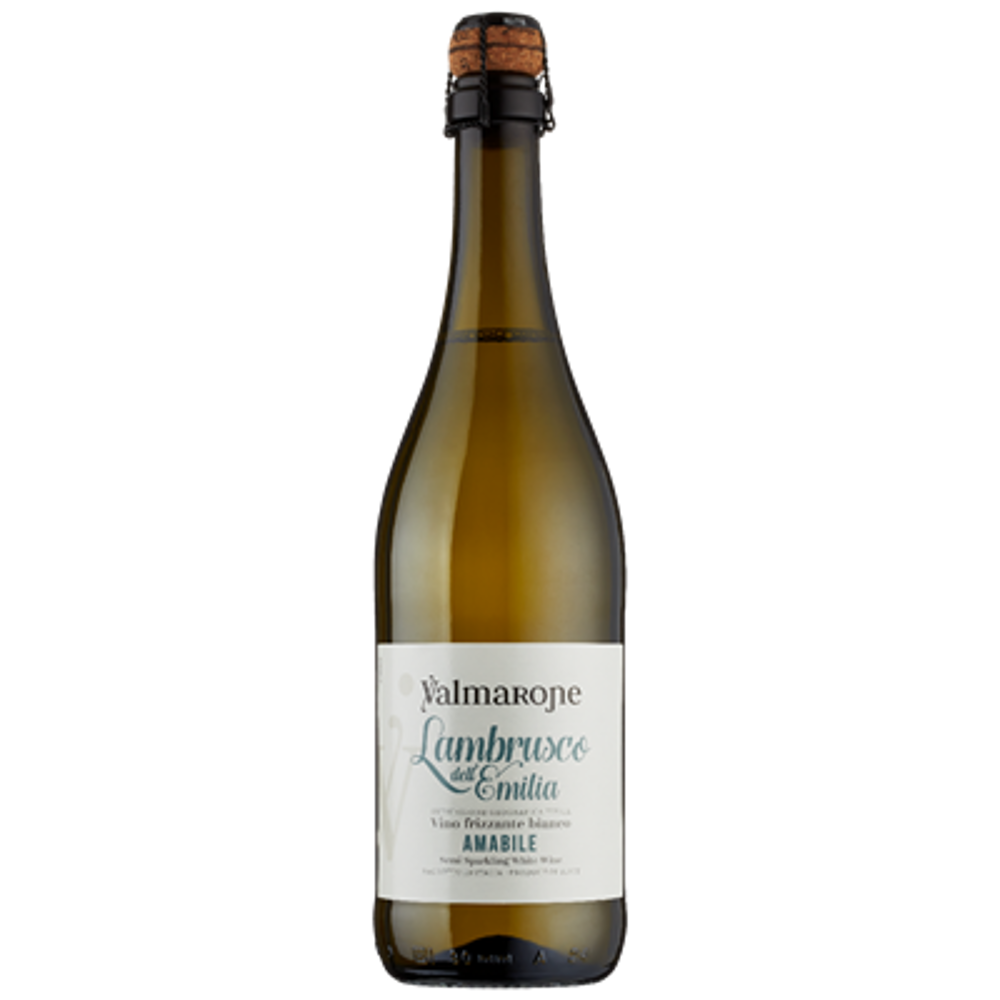 Вино Lambrusco Valmarone White