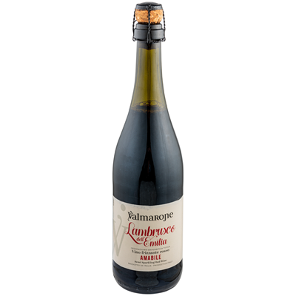 Вино Lambrusco Valmarone Red