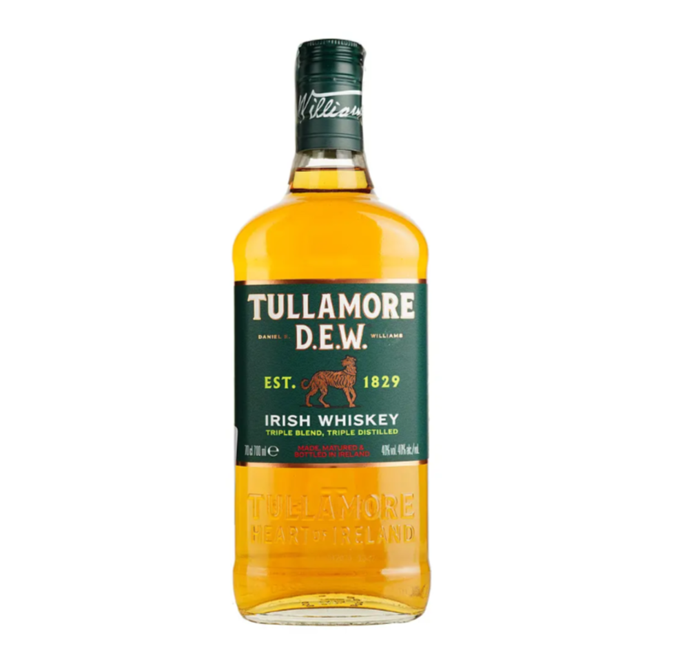 TULLAMORE DEW Віскі ориг