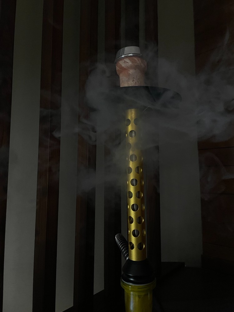HOOKAH HARD