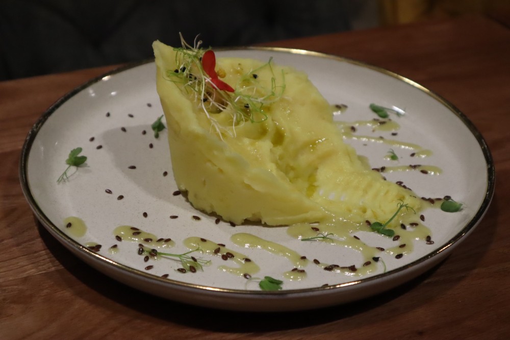 Картопляне пюре