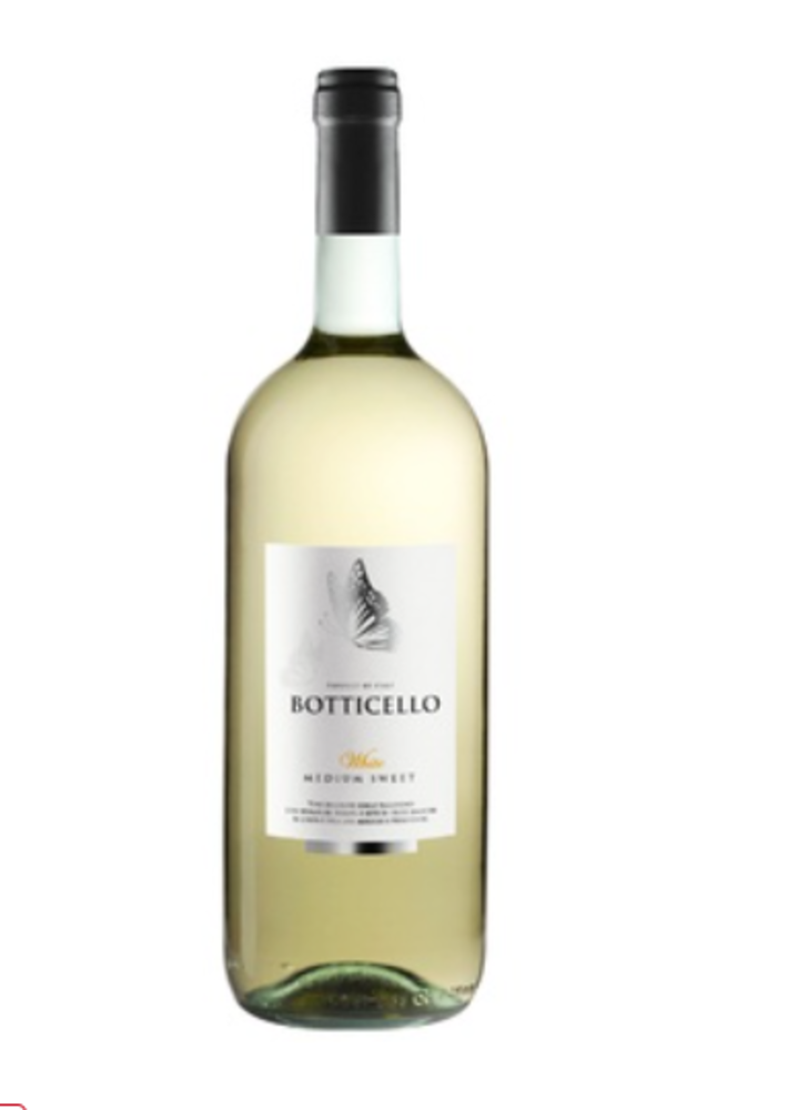 Вино Botticello біле н/с