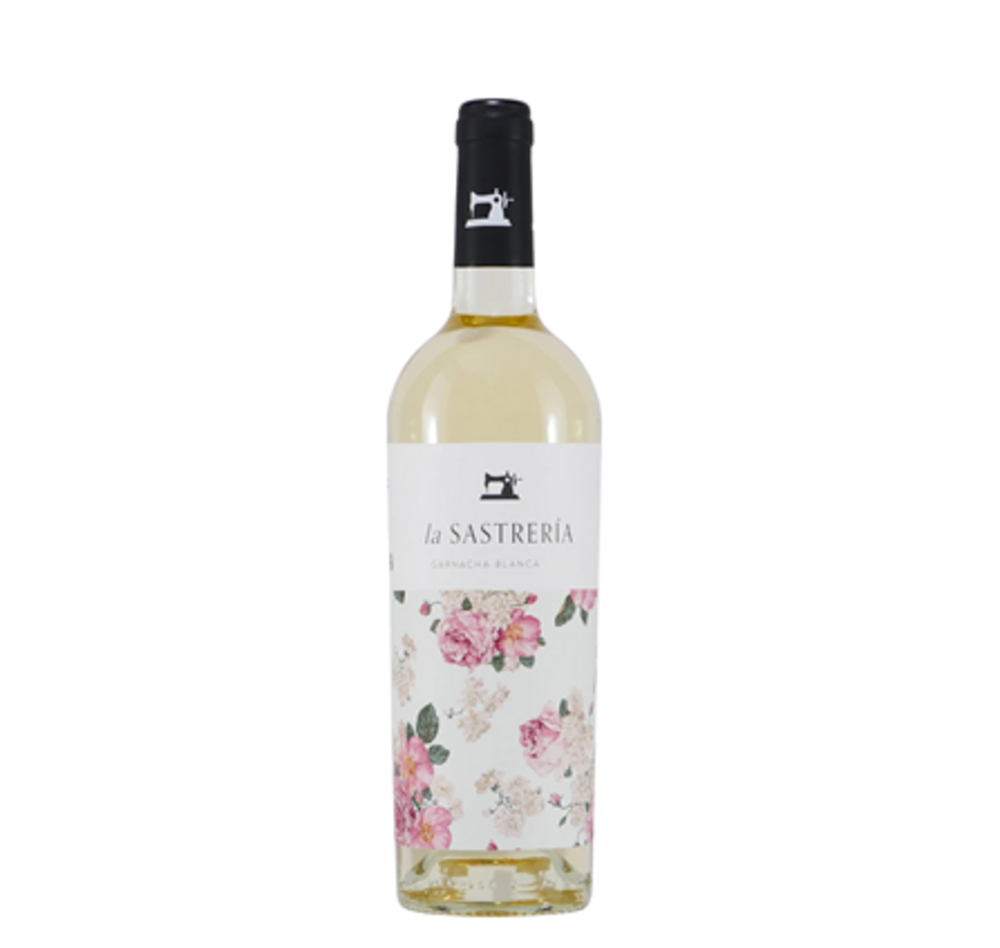 Вино  La Sastreria  Гарнача біле, напівсухе Іспанія