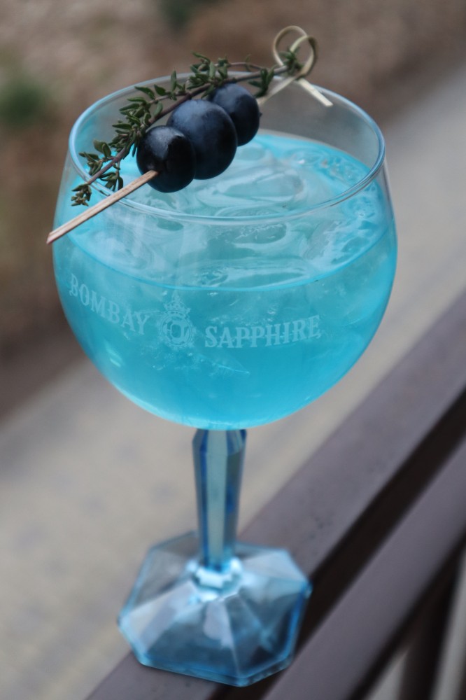 Коктейль "Azur Gin" 180 мл