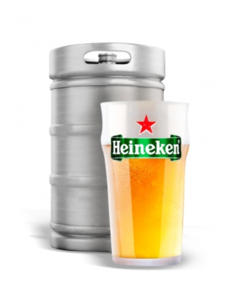 ПИВО Heineken 0.3 л. (світле, фільтроване, пастеризоване, міц.5%)