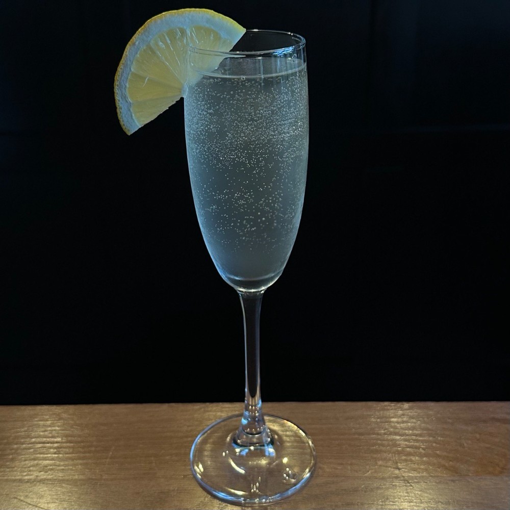 Коктейль French 75