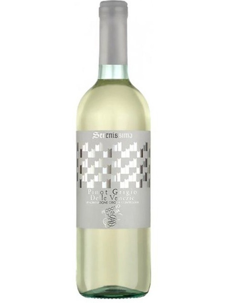 Вино Pinot Grigio біле сухе 0.75 Італія