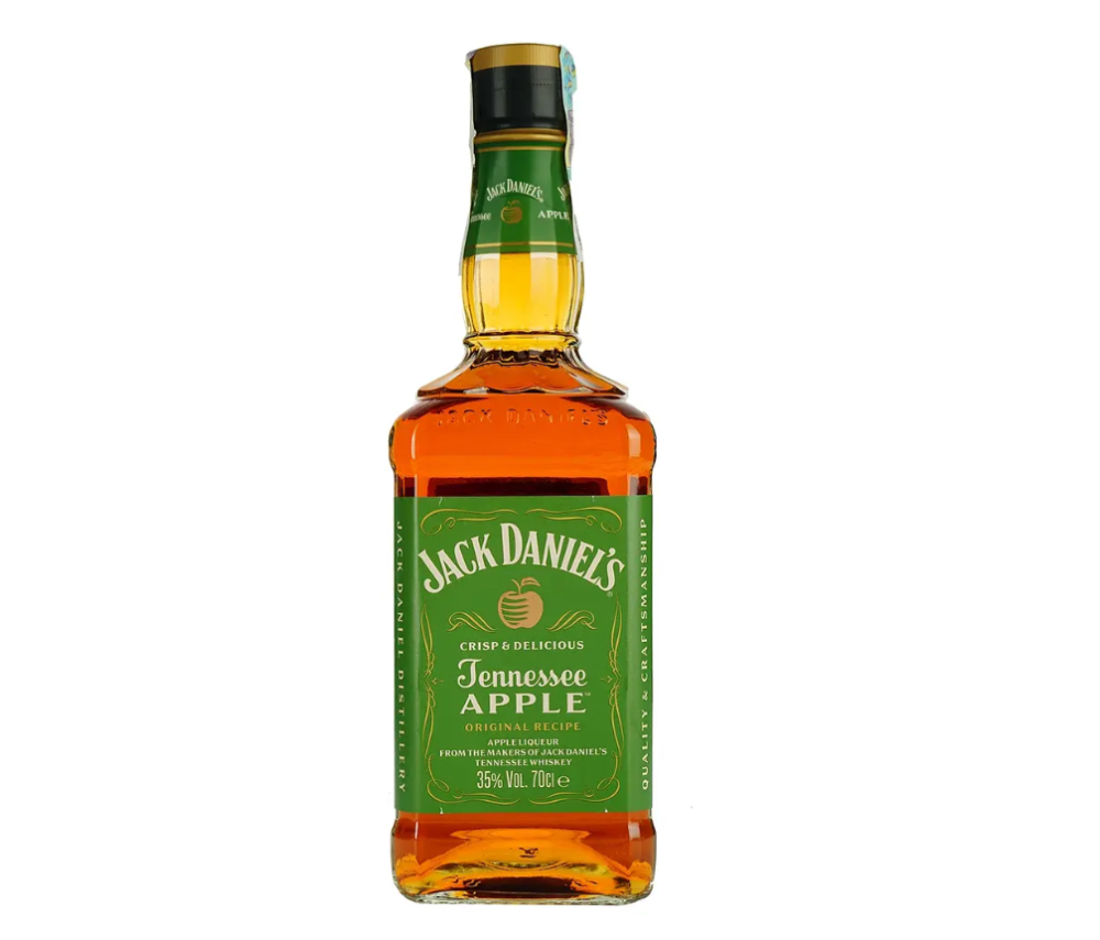 JACK DANIEL'S ЛІКЕР APPLE
