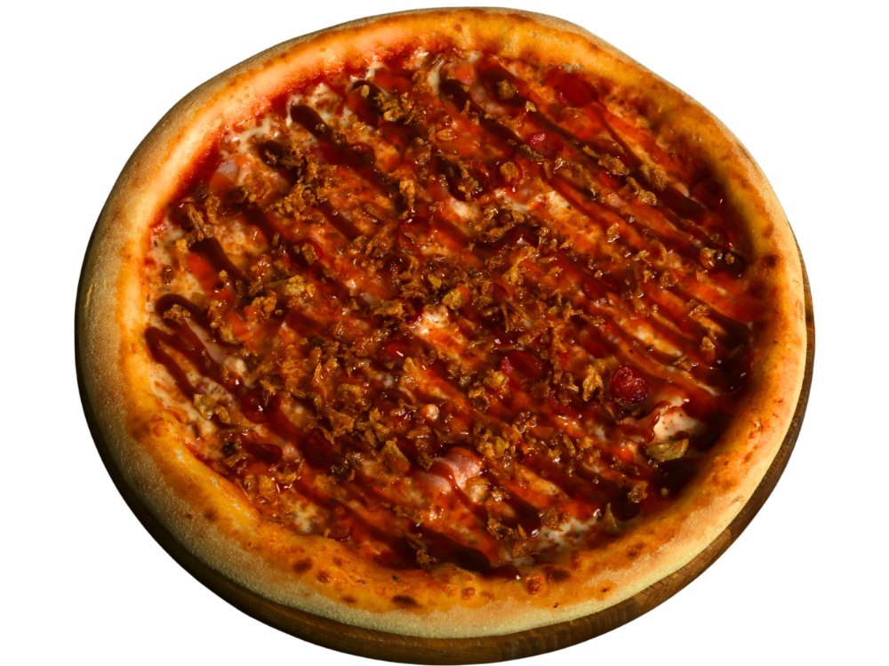 BBQ 30см