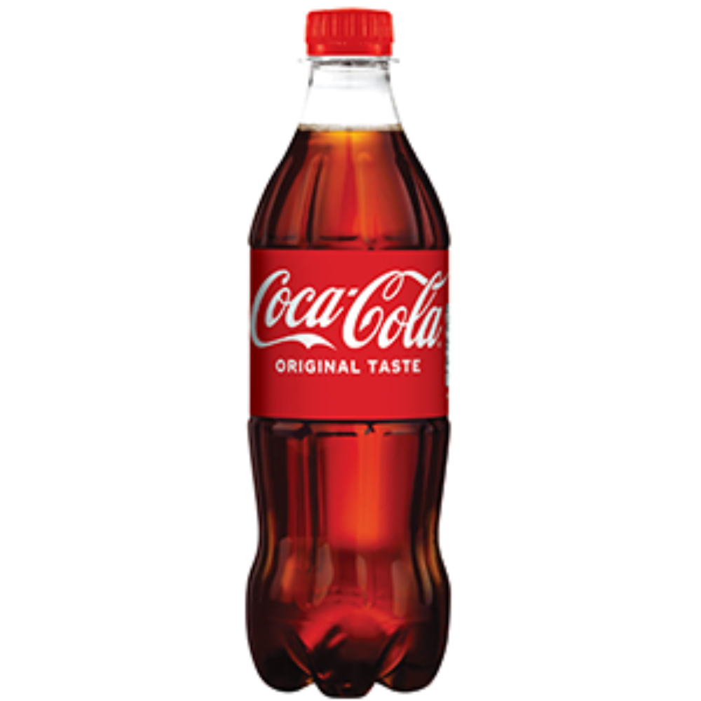 Coca Cola 0.75л