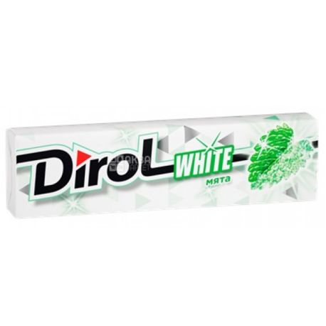 Жуйка Dirol