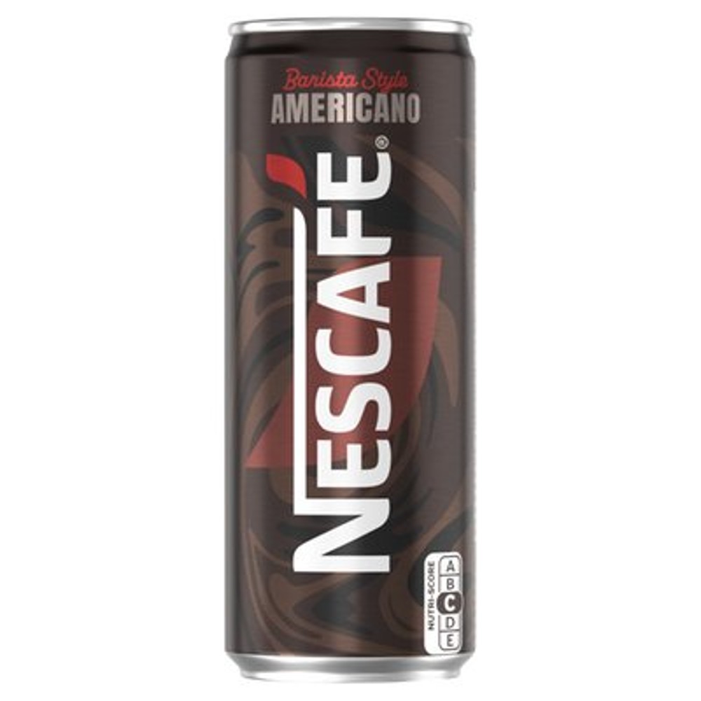 Напій кавовий Nescafe 250 МЛ Ж\Б