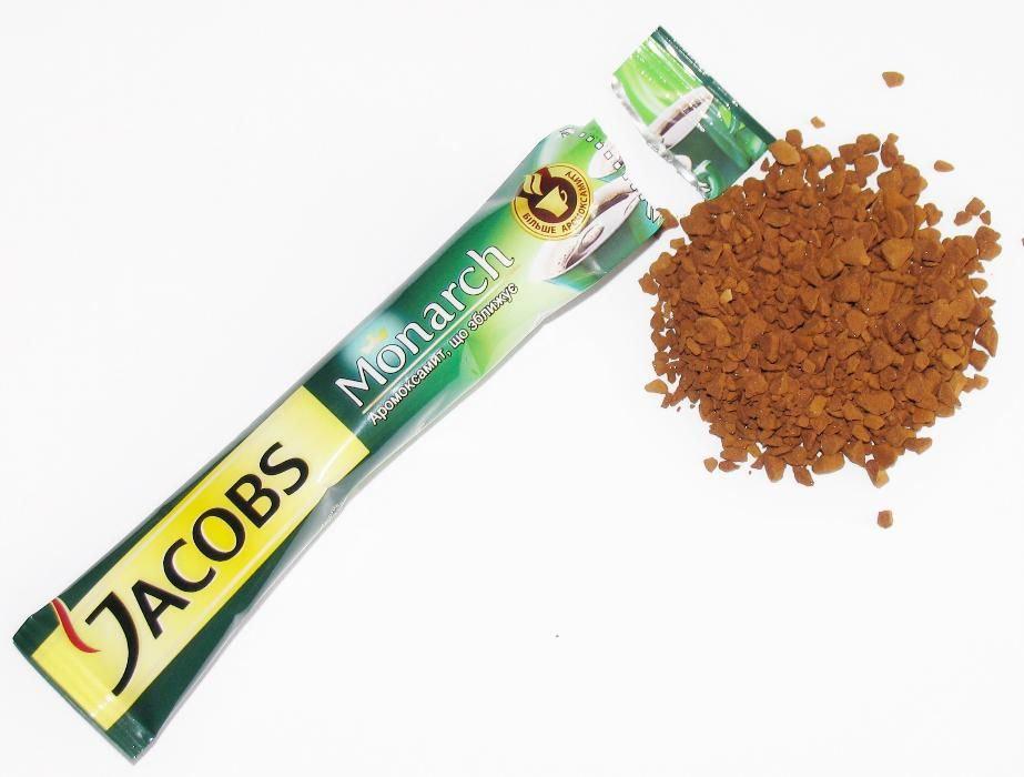 Jacobs чорний