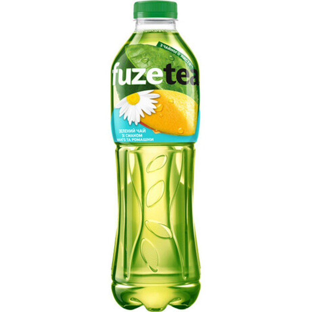 Чай Fuze зелений 1л