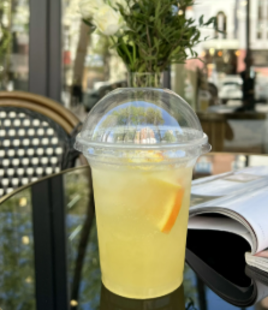 Лимонад Диня Ананас