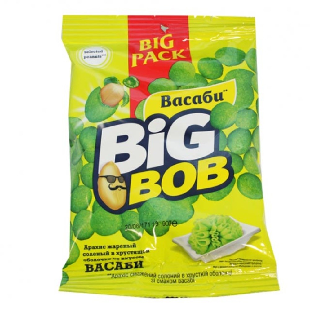 ТМ Big BOB у накатці 90гр