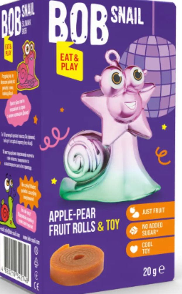 Набір "Натуральні фруктові цукерки"