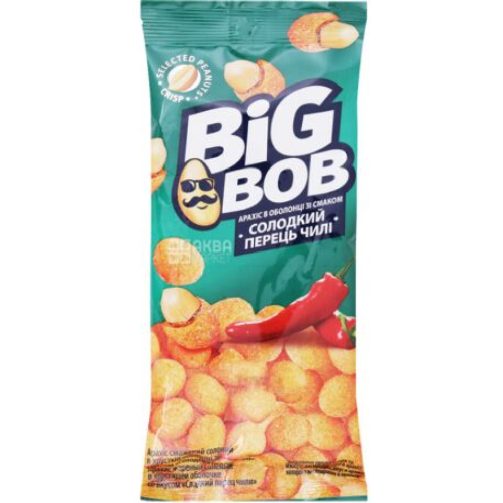 ТМ Big BOB у накатці 55гр