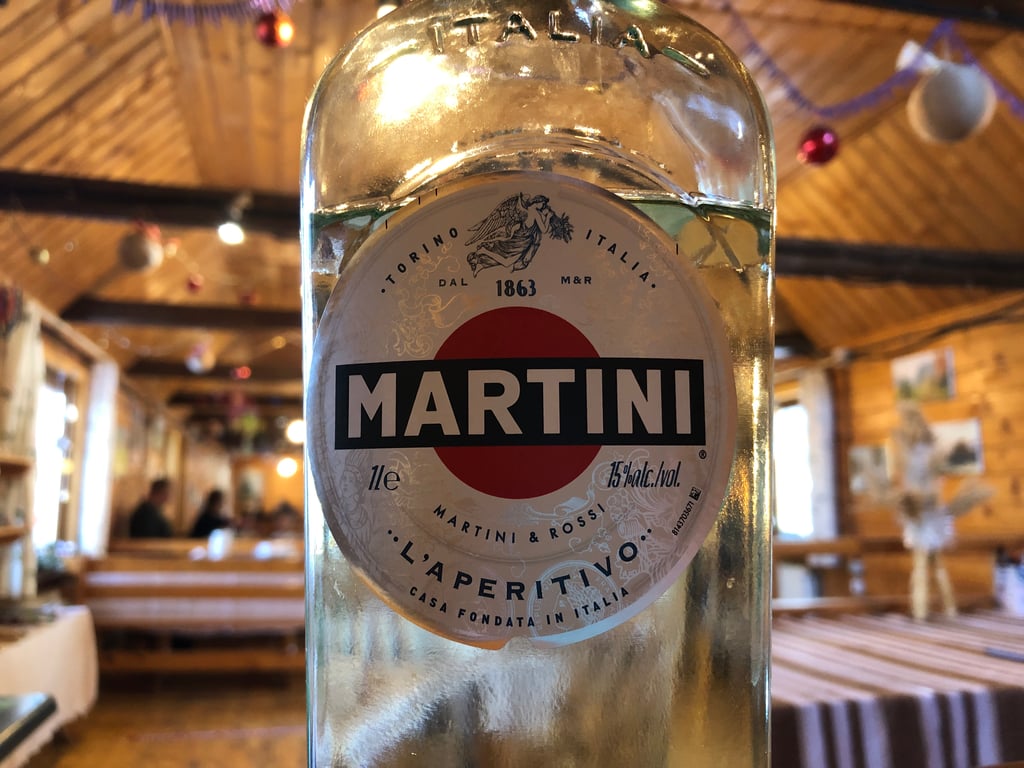 вермут Martini Bianco