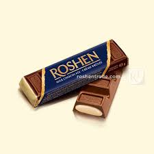 Батончик Roshen 43 гр