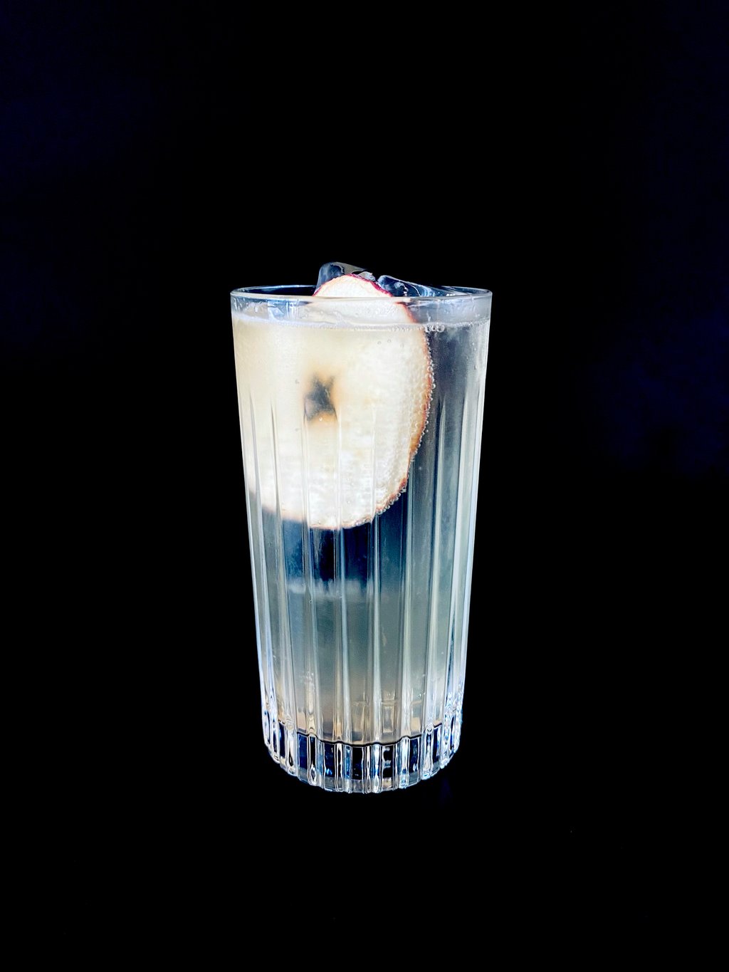 Ginger Pear Fizz кокт.