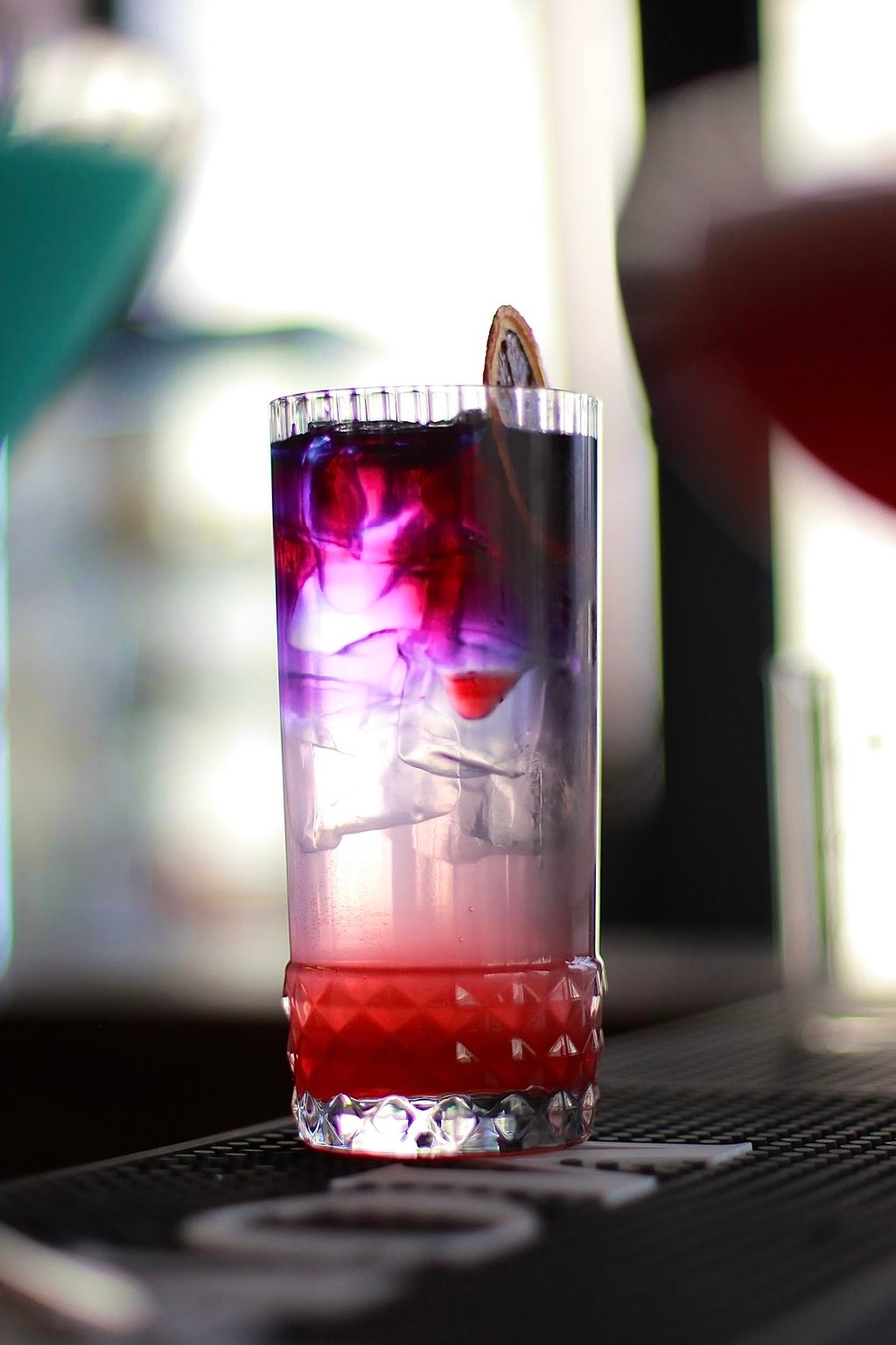 Fancy Gin & Tonic кокт.