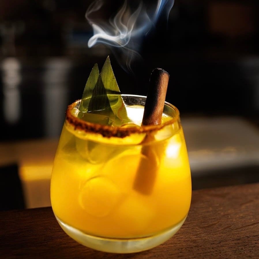 Caribbean Gold кокт.
