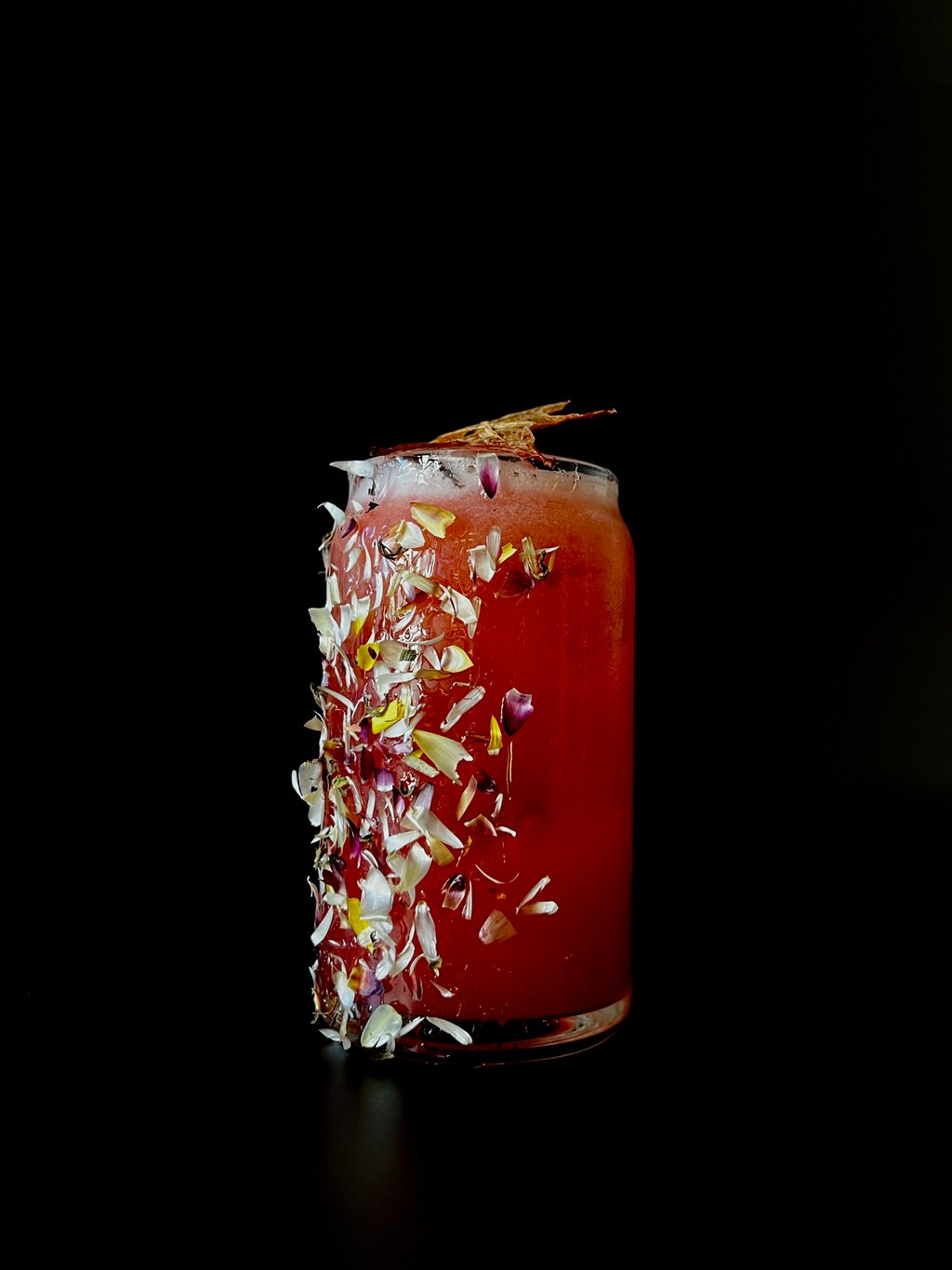 Strawberry Caipirinha Twist кокт.