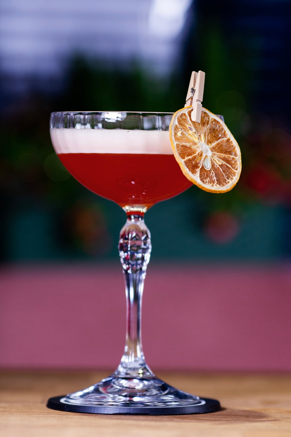 Aperol Sour кокт.