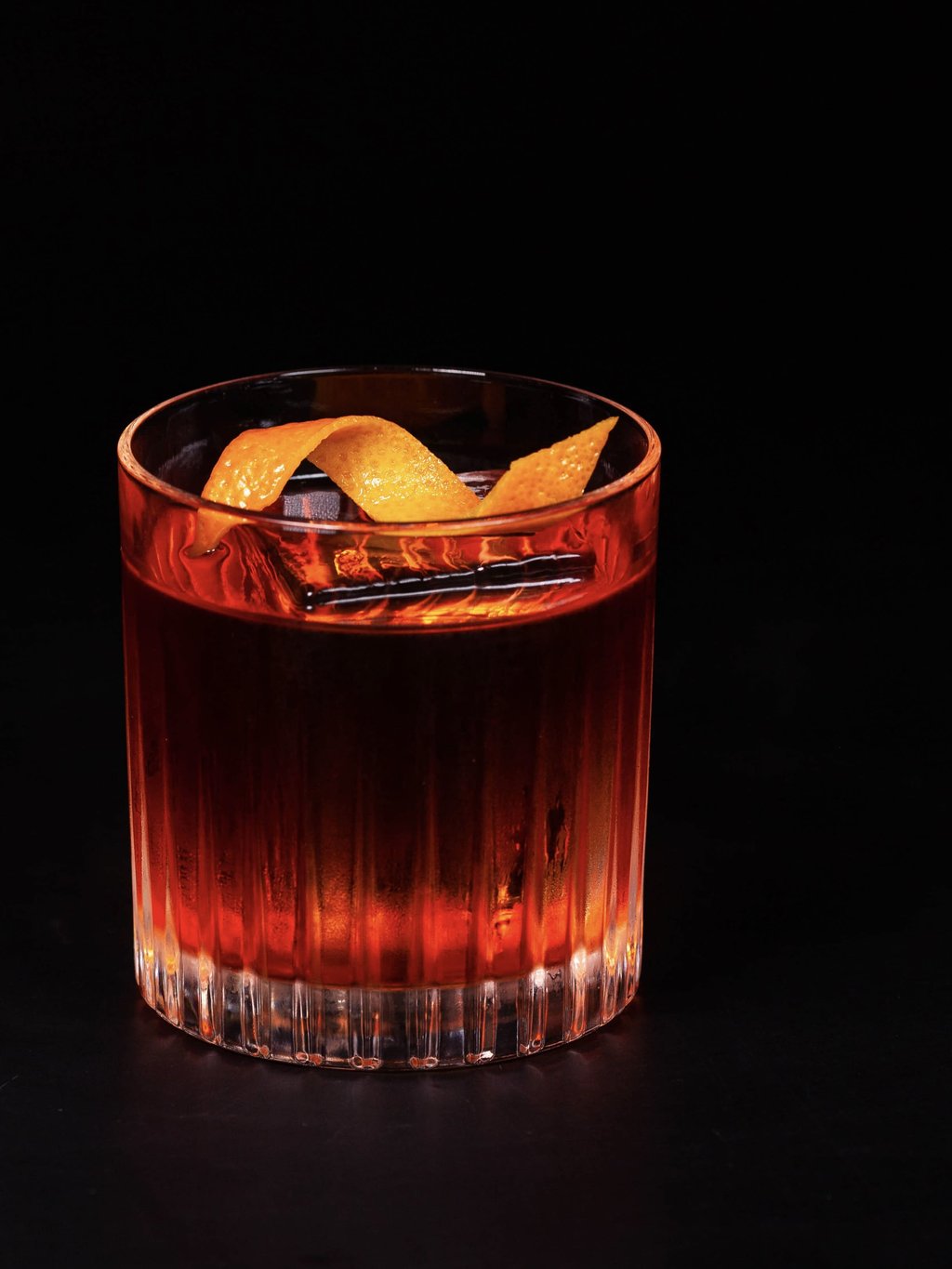 Boulevardier кокт.