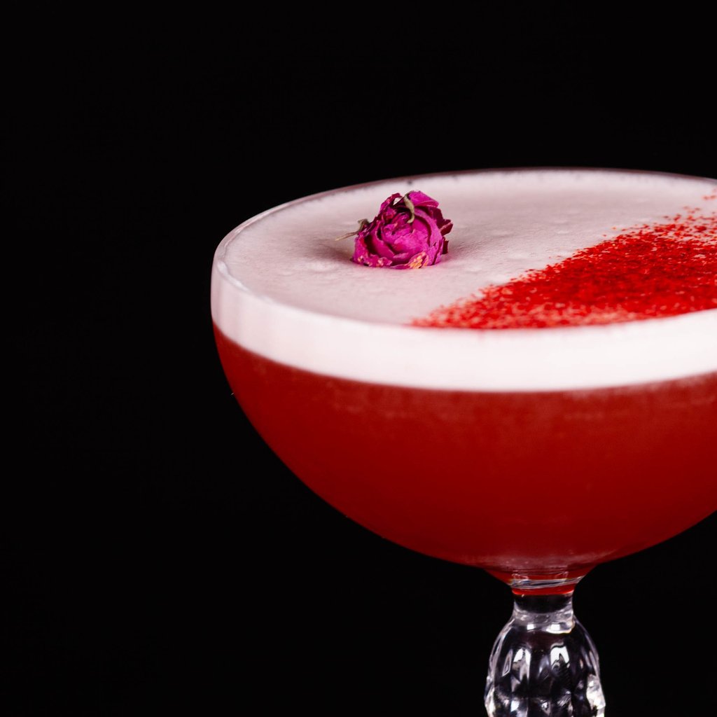 Clover Club кокт.