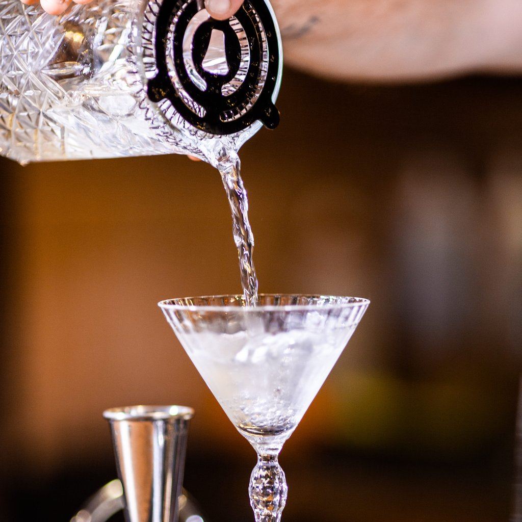 Dry Martini кокт.