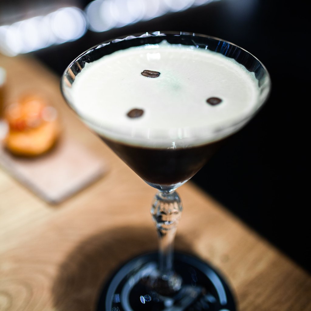 Espresso Martini кокт.