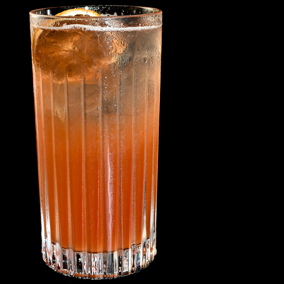Gin Fizz кокт.