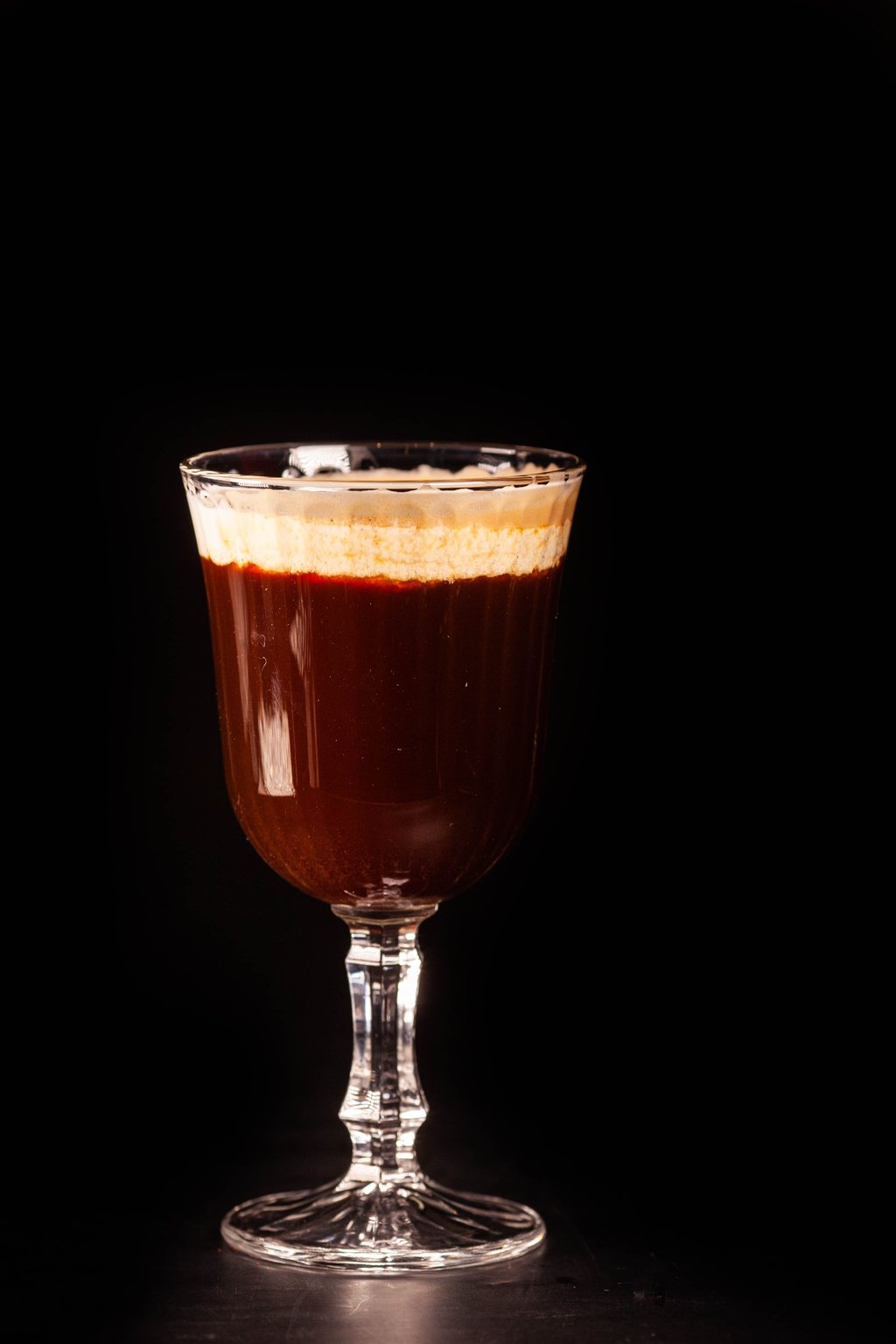 Irish Coffee кокт.