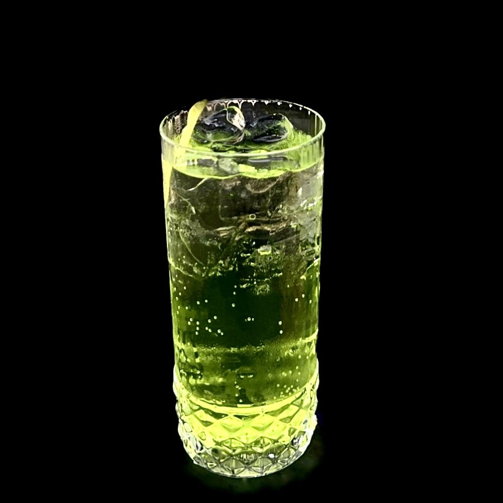 Pisang Ice Tea кокт.
