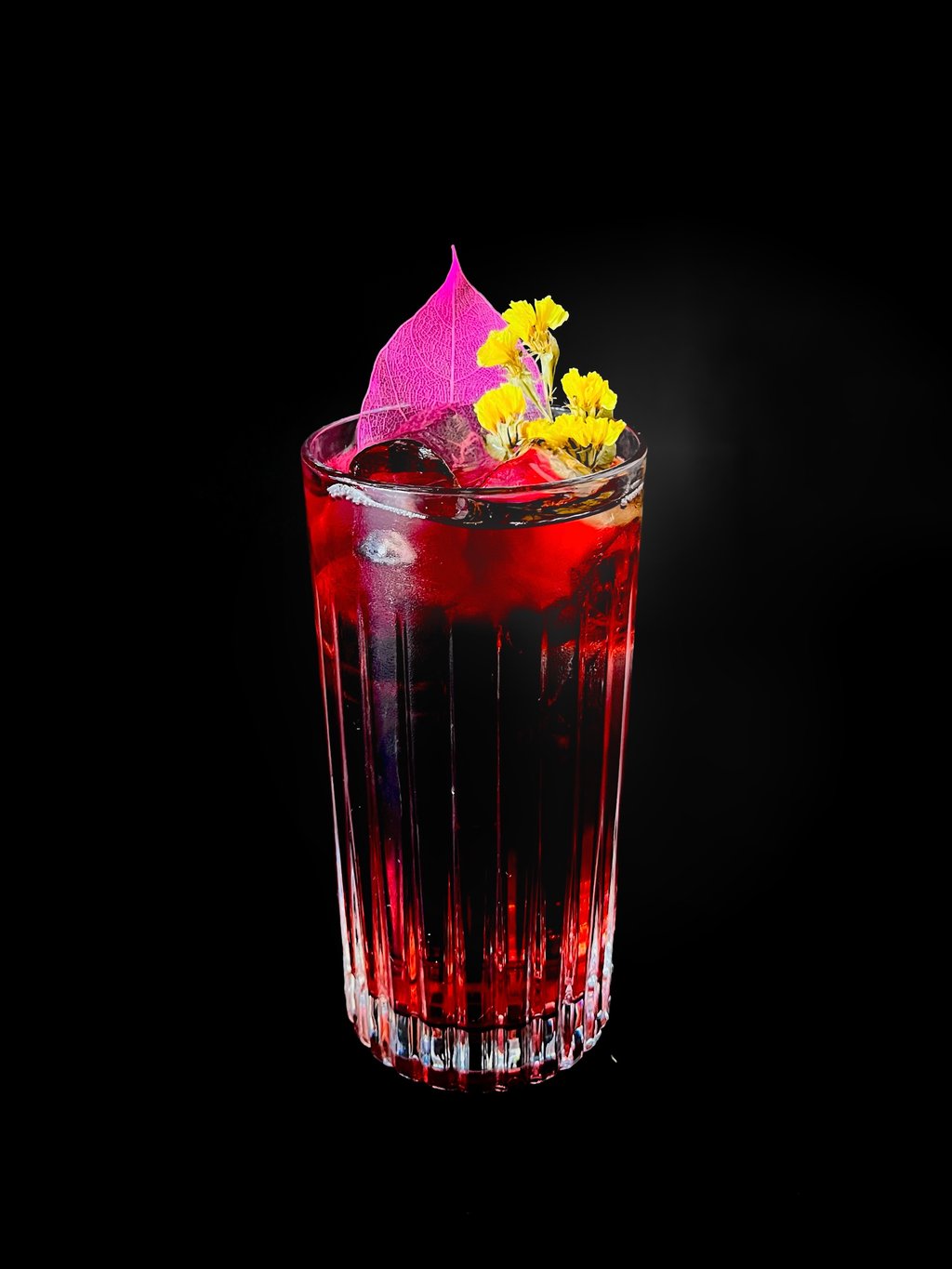 Citrus Noir Fizz кокт.