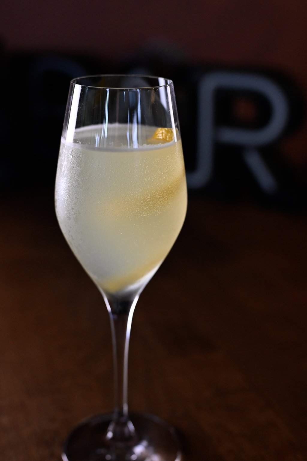 French 75 кокт.