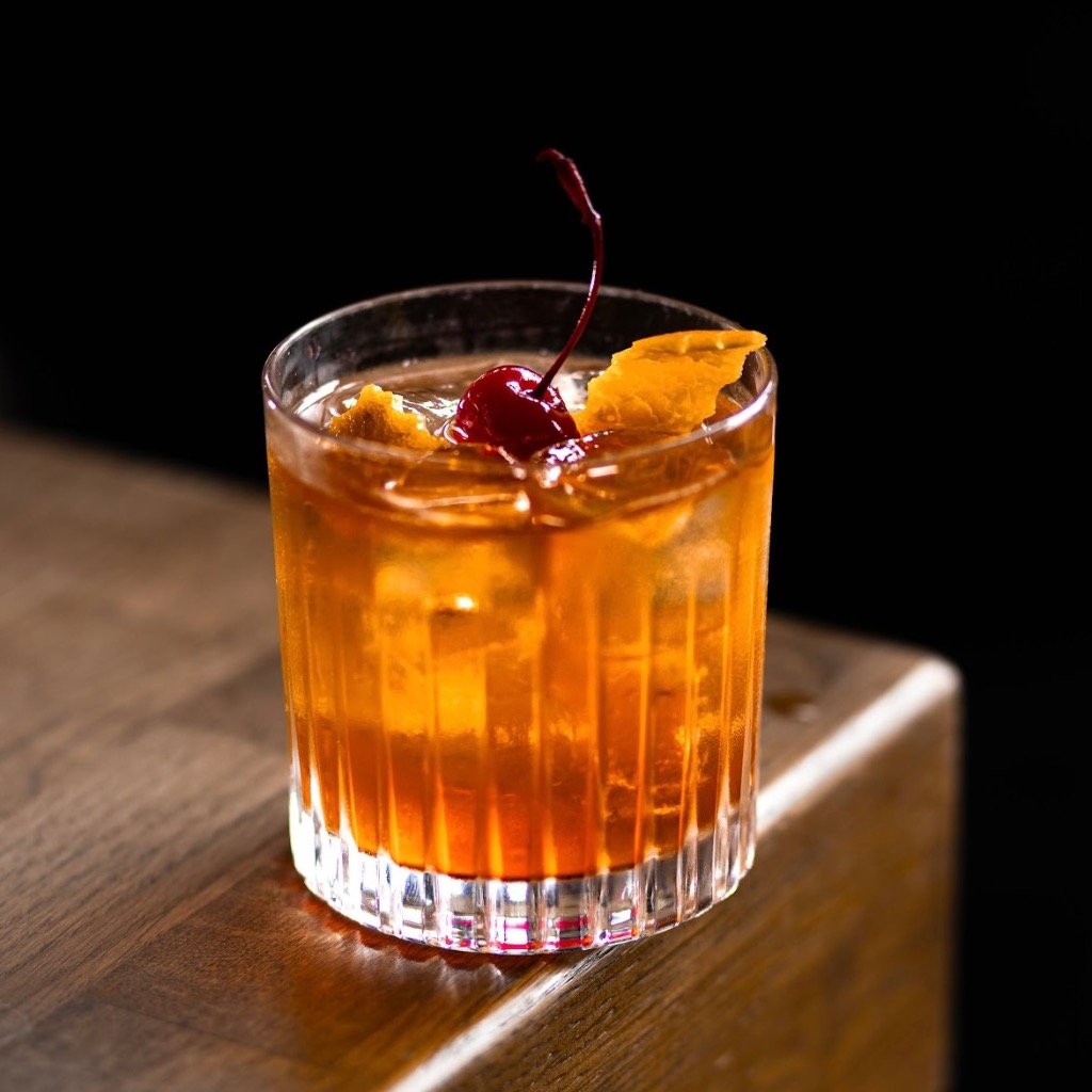 Old Fashioned кокт.