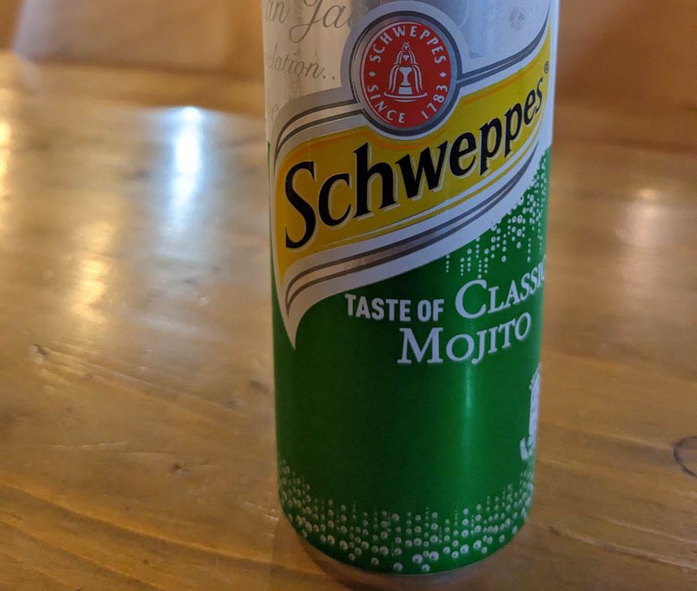 Shweppes 0.25 л