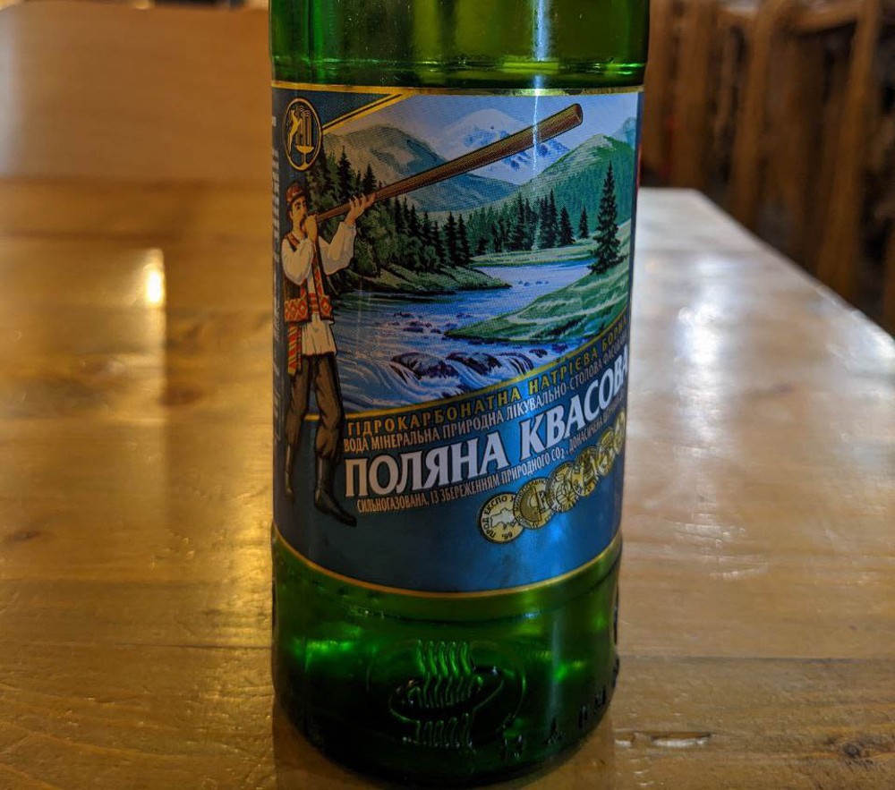 Поляна Квасова 0,5 л