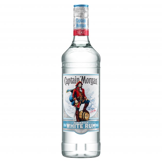 Ром Capitan Morgan White