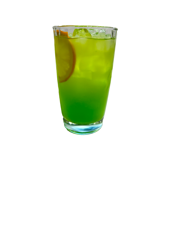 Коктейль Sunny tropic