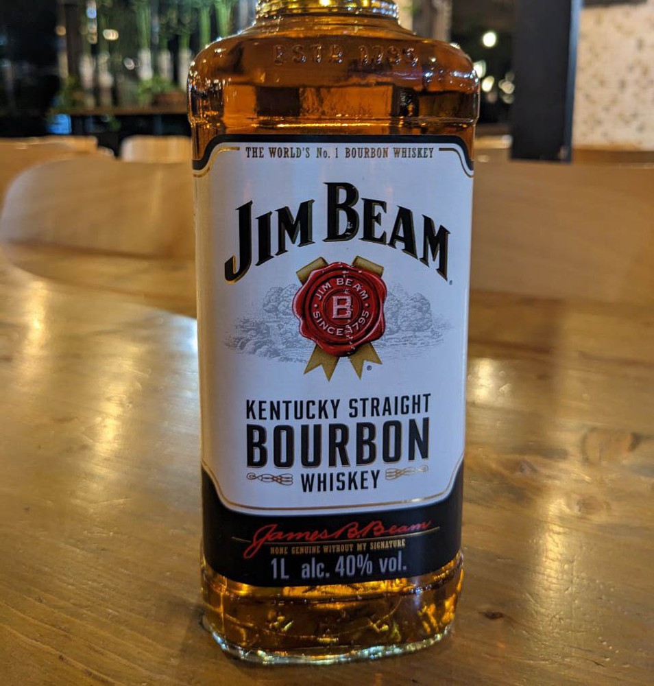 Віскі Jim Beam