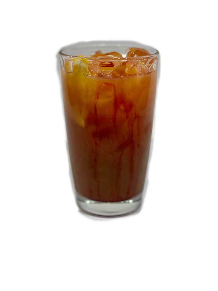 Коктейль Jagermonster