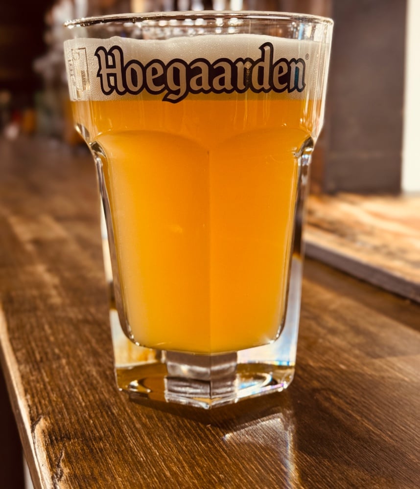 Пиво Hoegaarden (кега)